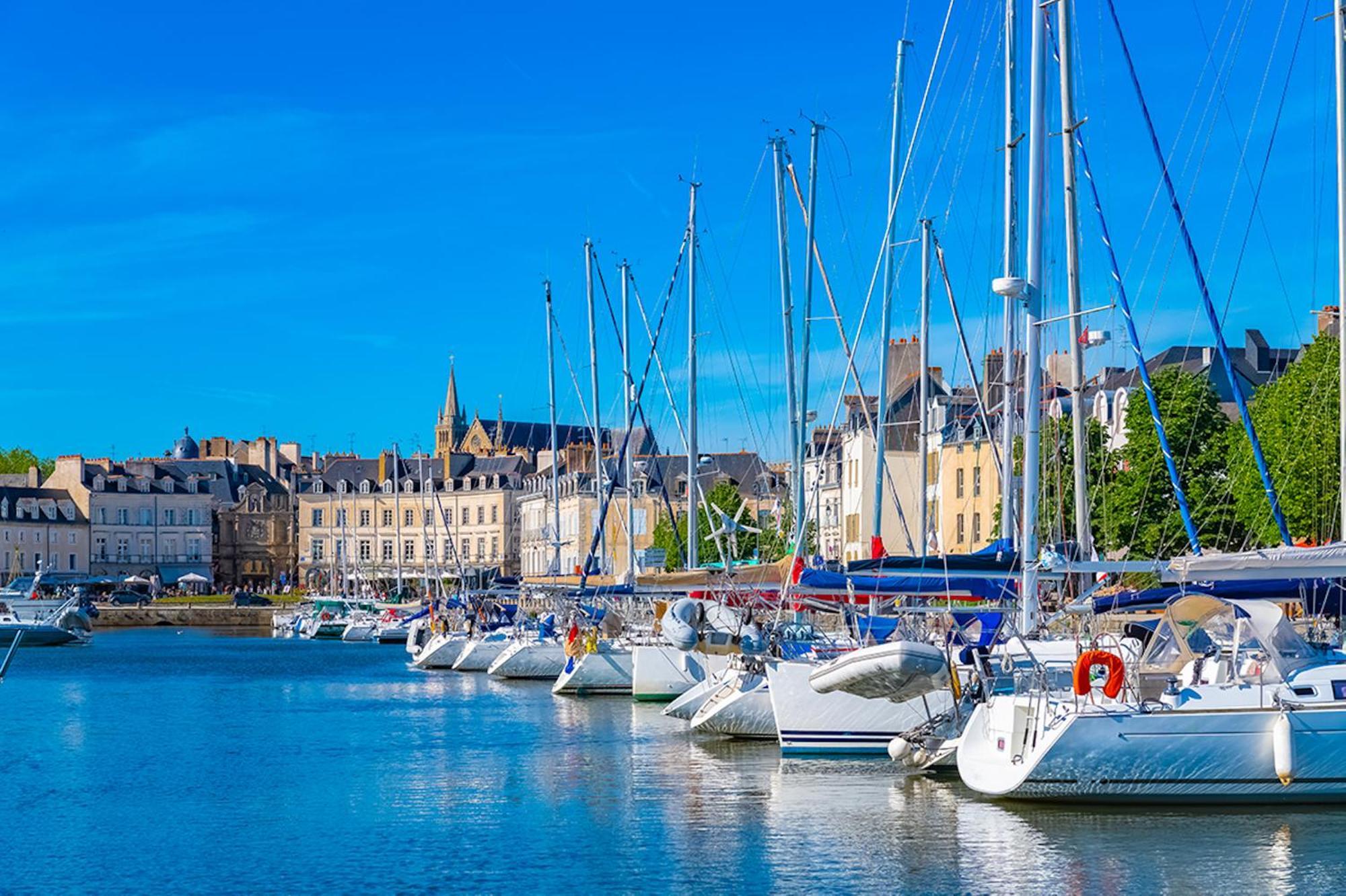 Studio Mezzanine Plein Coeur Historique De Vannes Lägenhet Exteriör bild